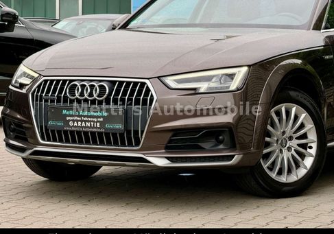 Audi A4 Allroad, 2018
