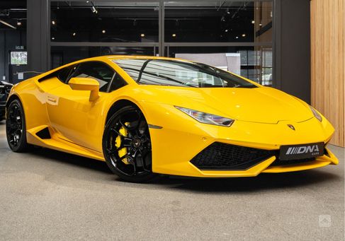 Lamborghini Huracán, 2016
