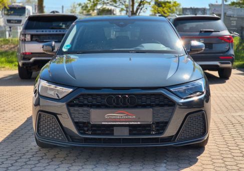 Audi A1, 2021