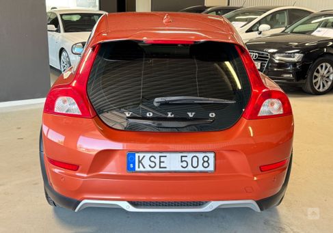 Volvo C30, 2011