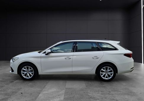 Seat Leon, 2022