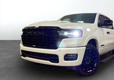 RAM 1500, 2025