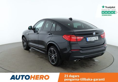 BMW X4, 2016