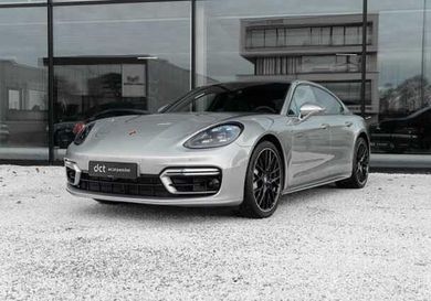 Porsche Panamera, 2021