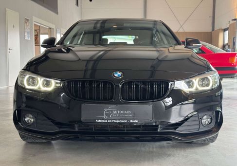BMW 420, 2018