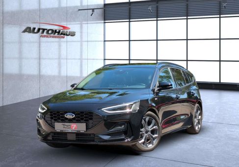 Ford Focus, 2024