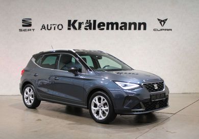 Seat Arona, 2023