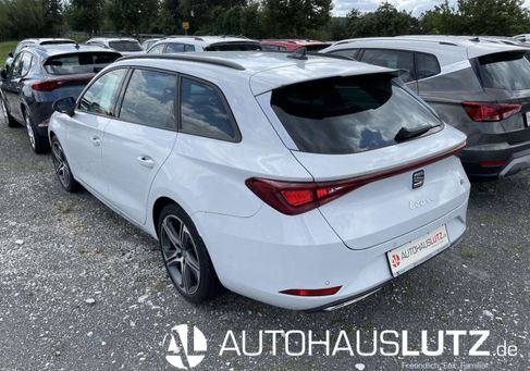 Seat Leon, 2024