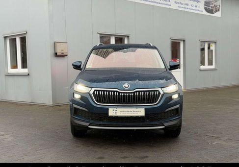 Skoda Kodiaq, 2022
