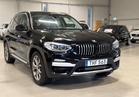 BMW X3, 2018 3
