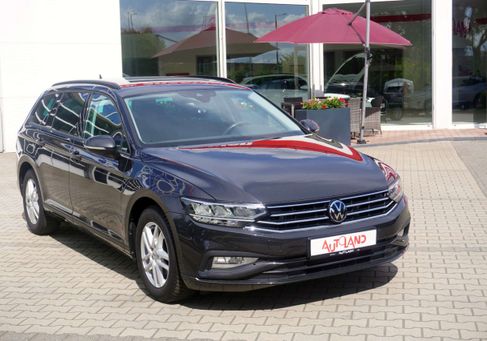 Volkswagen Passat Variant, 2021
