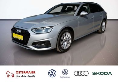 Audi A4, 2022