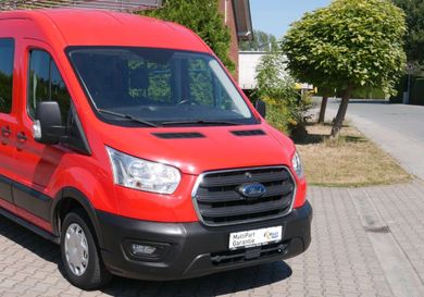 Ford Transit, 2019