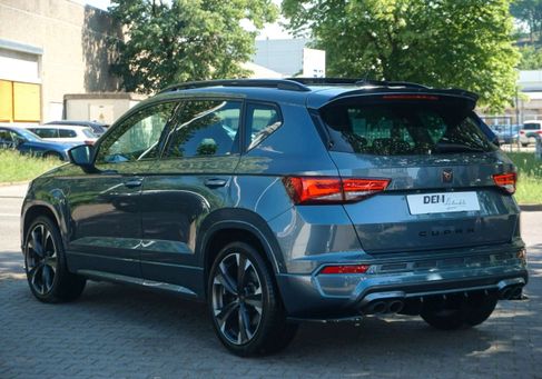 Cupra Ateca, 2021