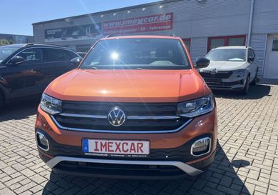 Volkswagen T-Cross, 2022
