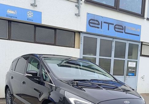 Ford S-Max, 2019