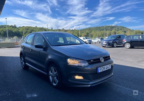 Volkswagen Polo, 2014