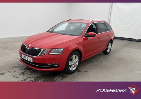 Skoda Octavia, 2020