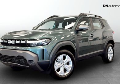 Dacia Duster, 2026