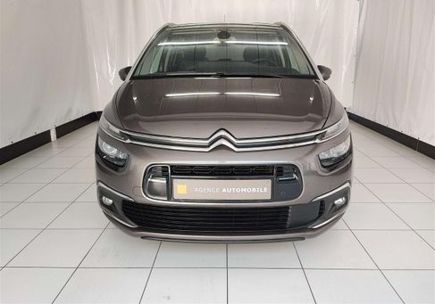 Citroën C4 Picasso, 2017