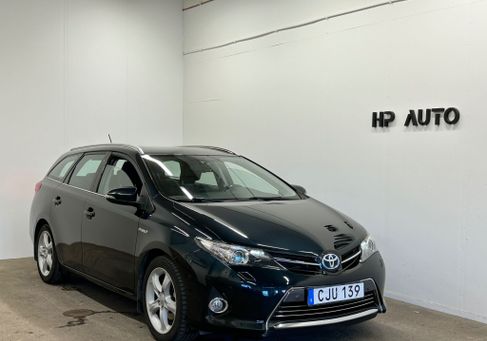 Toyota Auris Touring Sports, 2014