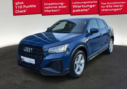 Audi Q2, 2025 2