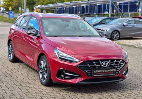 Hyundai i30, 2021 2