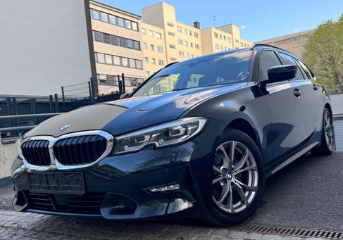 BMW 320, 2020