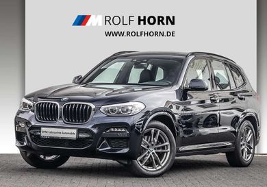 BMW X3, 2020
