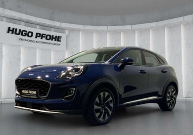 Ford Puma, 2022