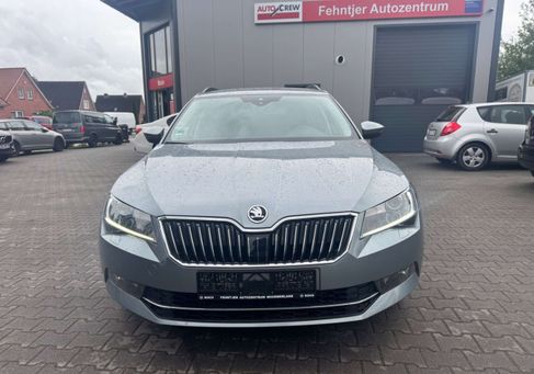 Skoda Superb, 2018