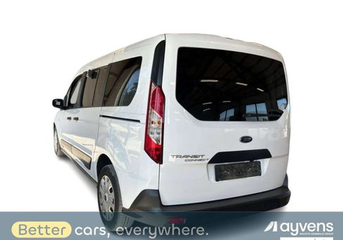 Ford Transit Connect, 2021