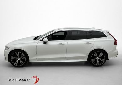 Volvo V60, 2020