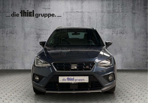 Seat Arona, 2021