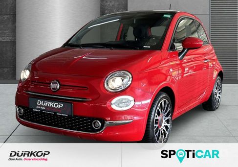 Fiat 500, 2023