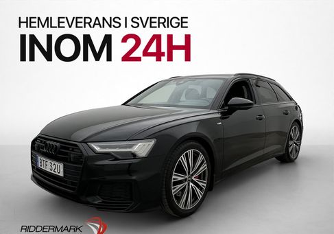 Audi A6, 2021