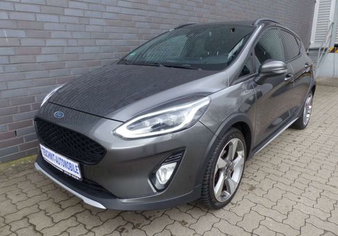 Ford Fiesta, 2019