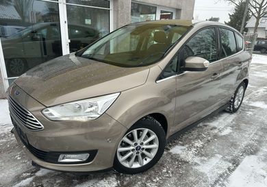 Ford C-Max, 2018