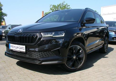 Skoda Karoq, 2023
