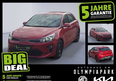 Kia Rio, 2021