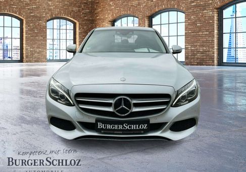 Mercedes-Benz C 250, 2017