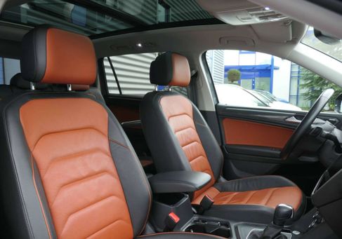 Volkswagen Tiguan Allspace, 2021 2