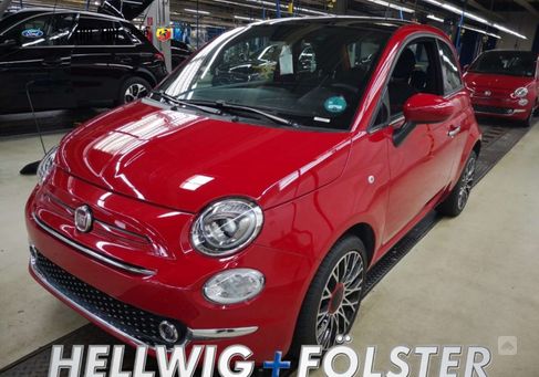 Fiat 500, 2023