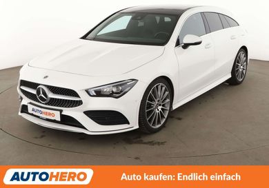 Mercedes-Benz CLA 220, 2019
