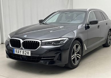 BMW 520, 2024