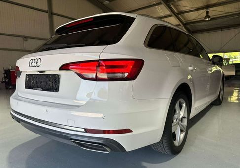 Audi A4, 2019