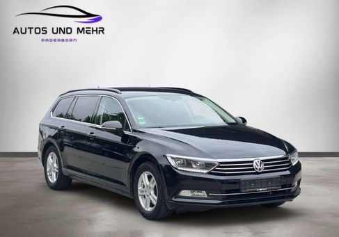Volkswagen Passat Variant, 2018 3