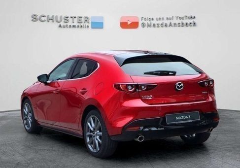 Mazda 3, 2025