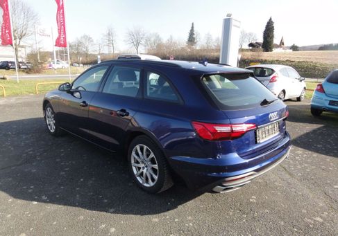 Audi A4, 2019