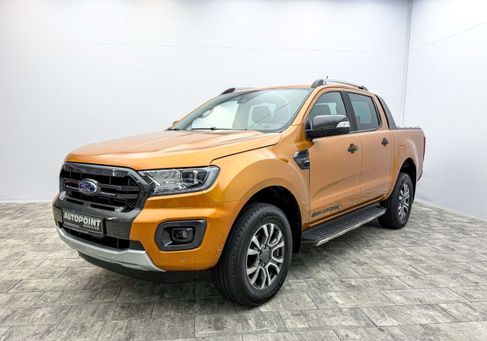 Ford Ranger, 2022